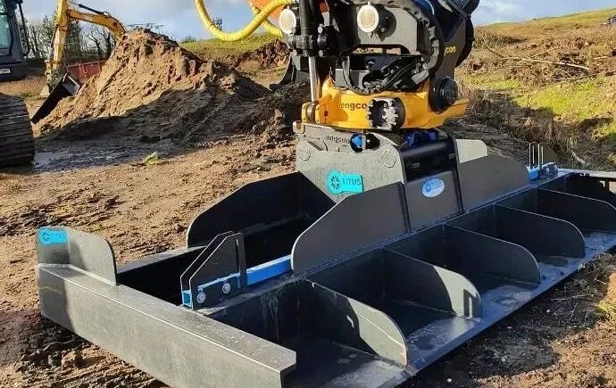 挖机铲斗精准焊接：Titus如何实现高精度、高效焊接生产？