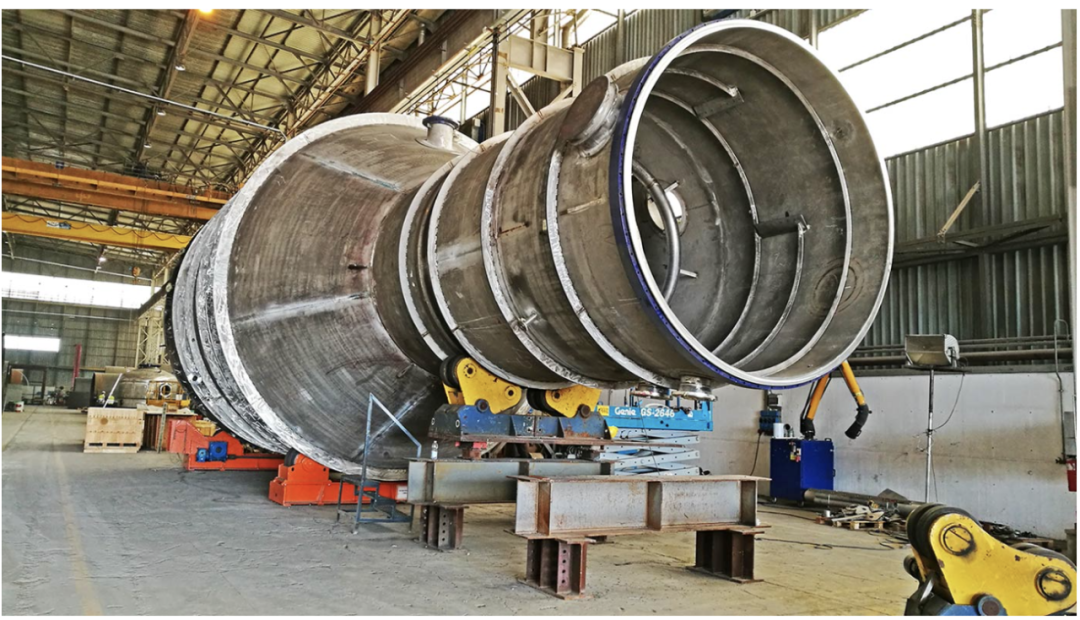 4小时→15分钟：重型机械金属结构企业Cimolai如何实现复杂构件焊接编程的16x提升？